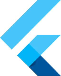 Flutter logo