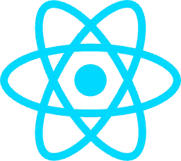 React logo